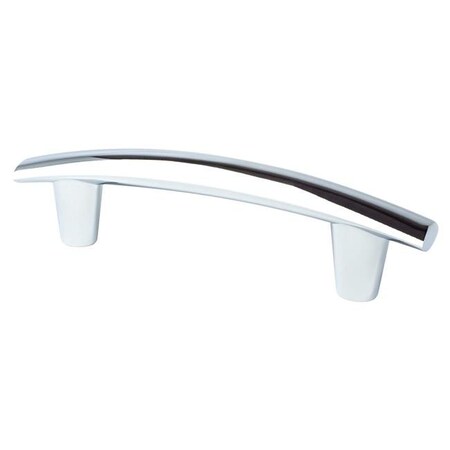 Berenson Berenson 2294-4026-P 96 mm Meadow Pull - Polished Chrome 2294-4026-P